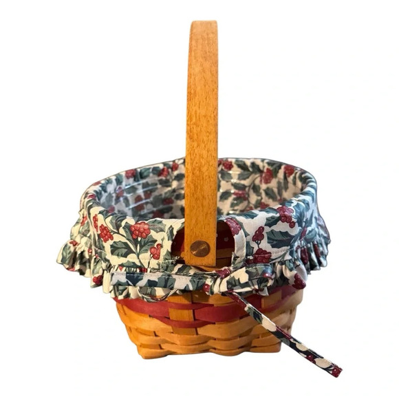 1994 Longaberger Christmas Collection - Picture 4 of 8